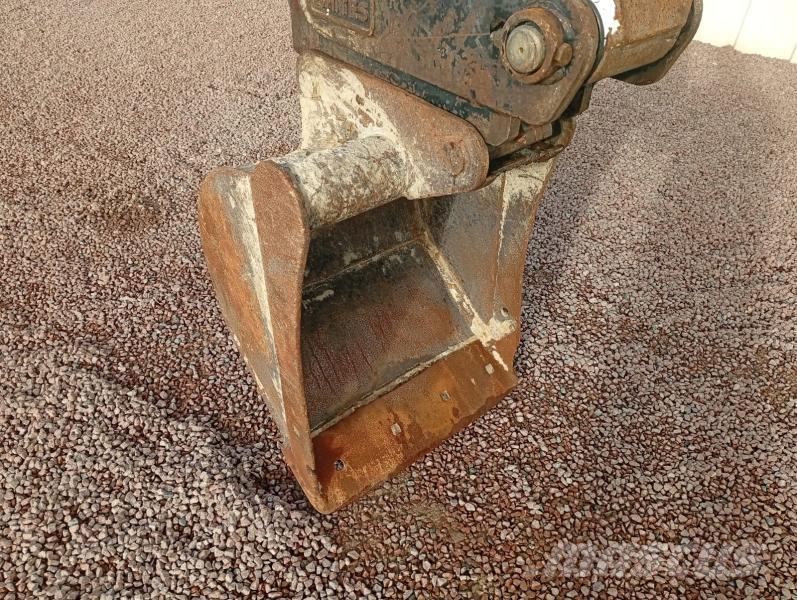 Bobcat E50 Εκσκαφάκι (διαβολάκι) < 7t