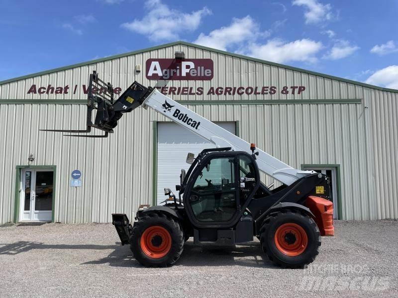 Bobcat T35.130 Τηλεσκοπικοί ανυψωτές