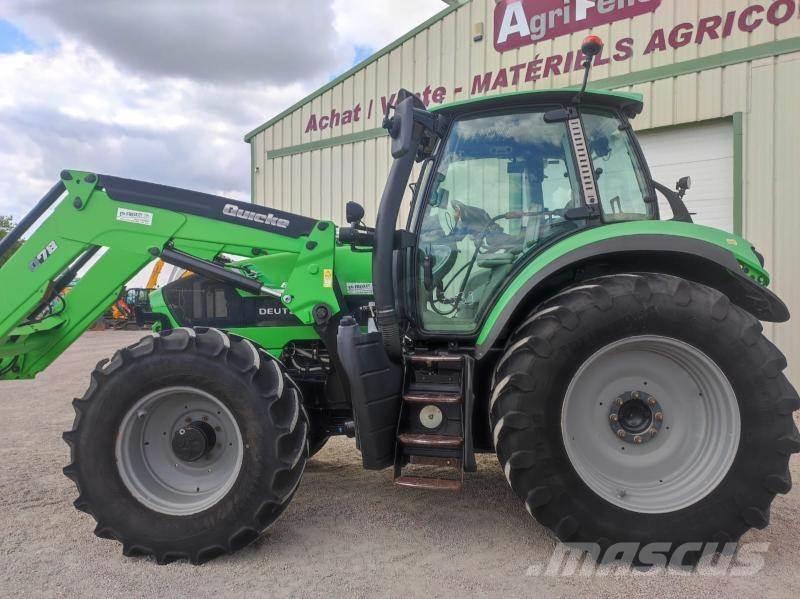 Deutz 6180 Τρακτέρ