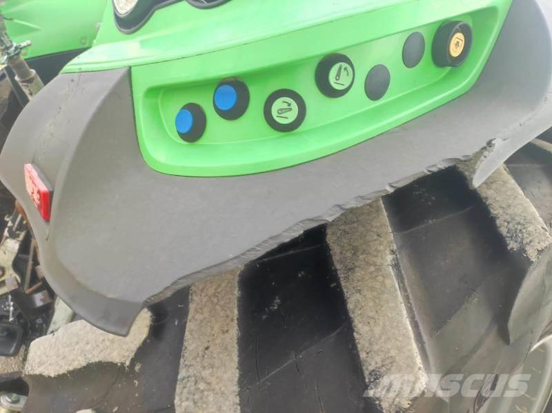 Deutz 6180 Τρακτέρ