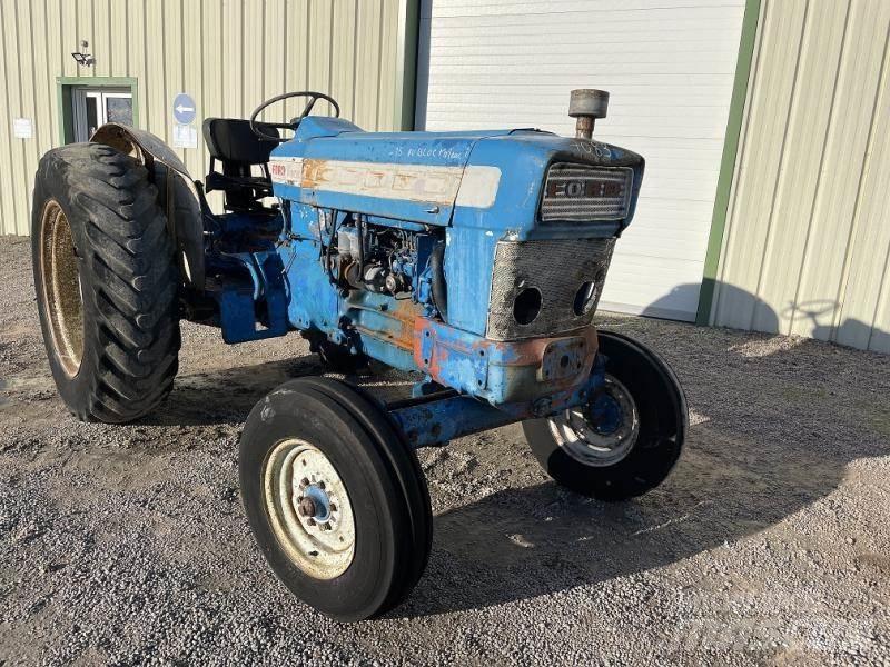 Ford 5000 Τρακτέρ