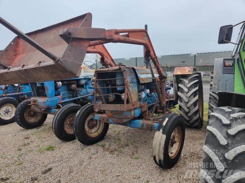 Ford 5000 Τρακτέρ