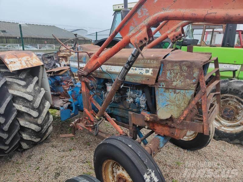 Ford 5000 Τρακτέρ