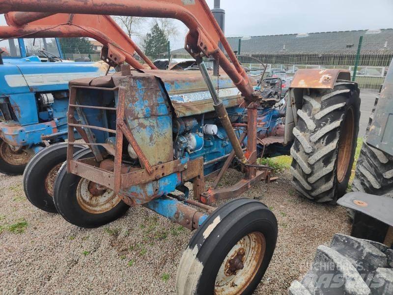 Ford 5000 Τρακτέρ