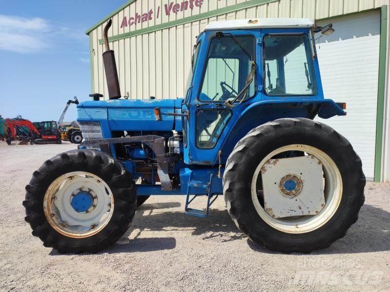Ford 6710 Τρακτέρ