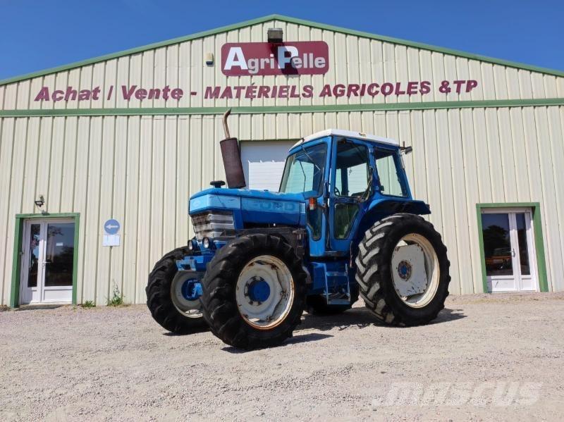 Ford 6710 Τρακτέρ