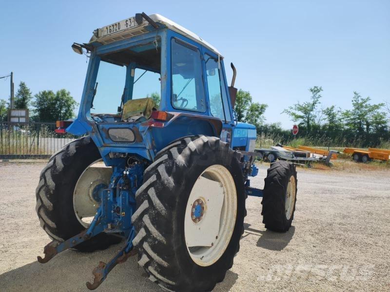 Ford 6710 Τρακτέρ