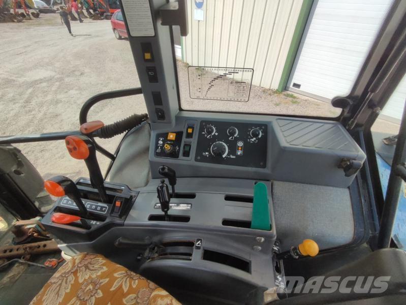 Ford 7840 Τρακτέρ