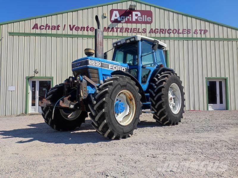 Ford 8630 Τρακτέρ