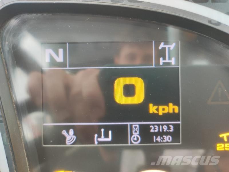 JCB 525-60 Τηλεσκοπικοί ανυψωτές