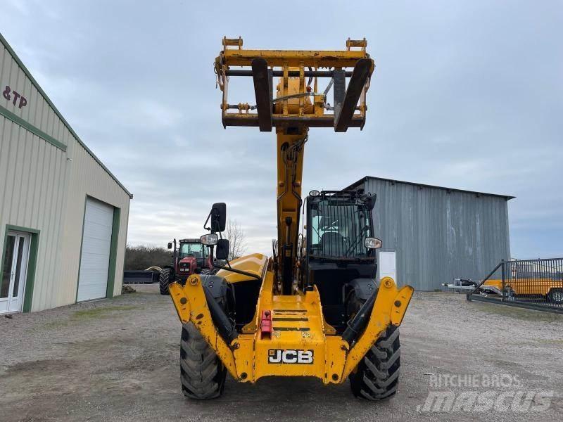 JCB 535-125 Τηλεσκοπικοί ανυψωτές