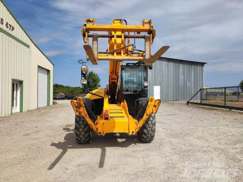 JCB 540-140 Τηλεσκοπικοί ανυψωτές