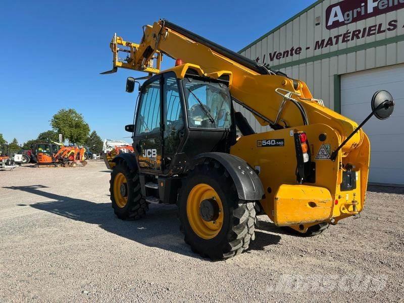 JCB 540-140 Τηλεσκοπικοί ανυψωτές