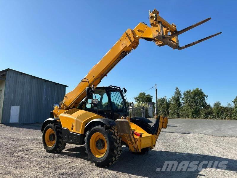JCB 540-140 Τηλεσκοπικοί ανυψωτές