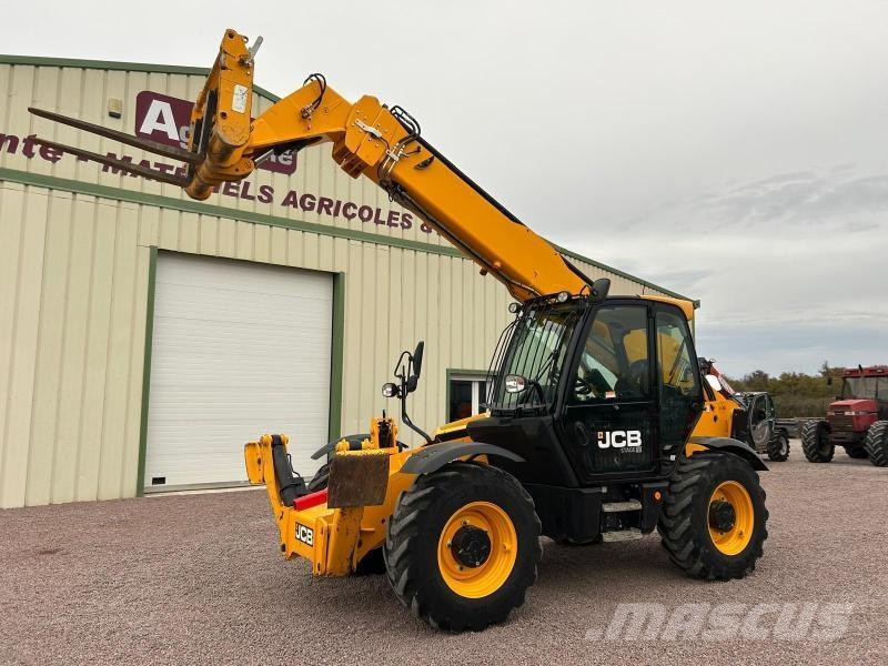 JCB 540-140 Τηλεσκοπικοί ανυψωτές