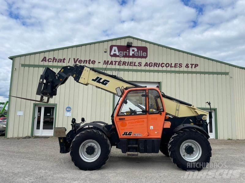 JLG 4017RS Τηλεσκοπικοί ανυψωτές