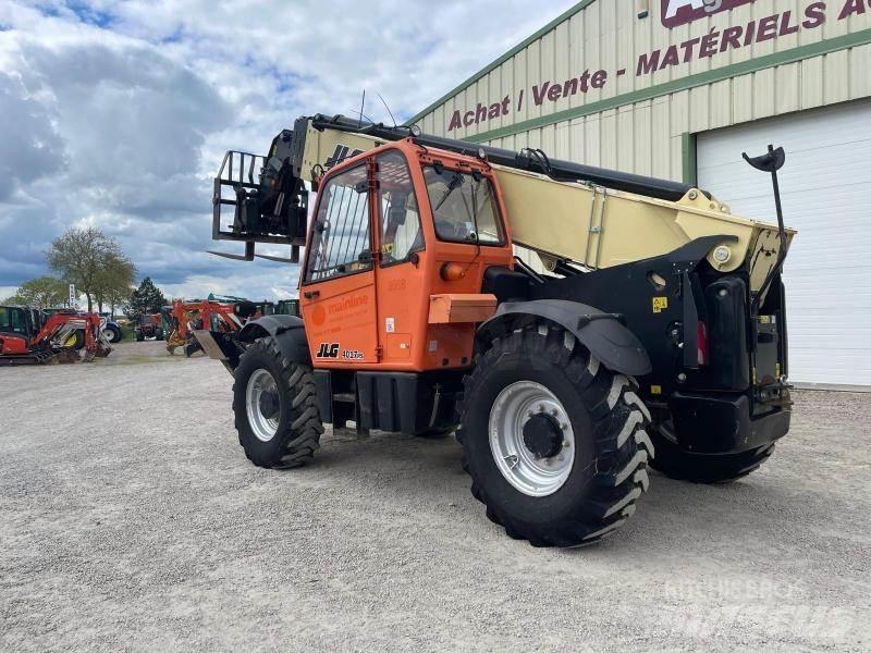 JLG 4017RS Τηλεσκοπικοί ανυψωτές