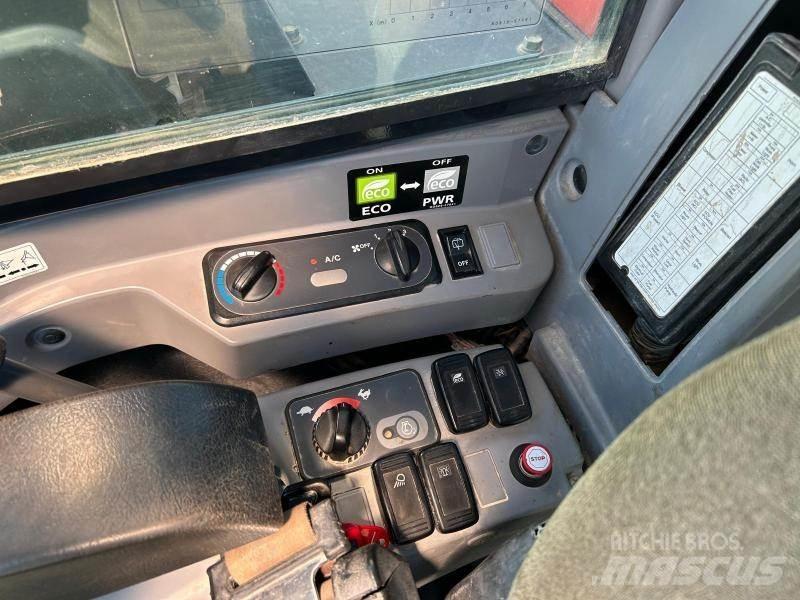 Kubota KX080-4 Εκσκαφάκι (διαβολάκι) < 7t