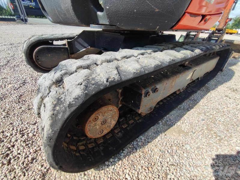 Kubota U27-4 Εκσκαφάκι (διαβολάκι) < 7t