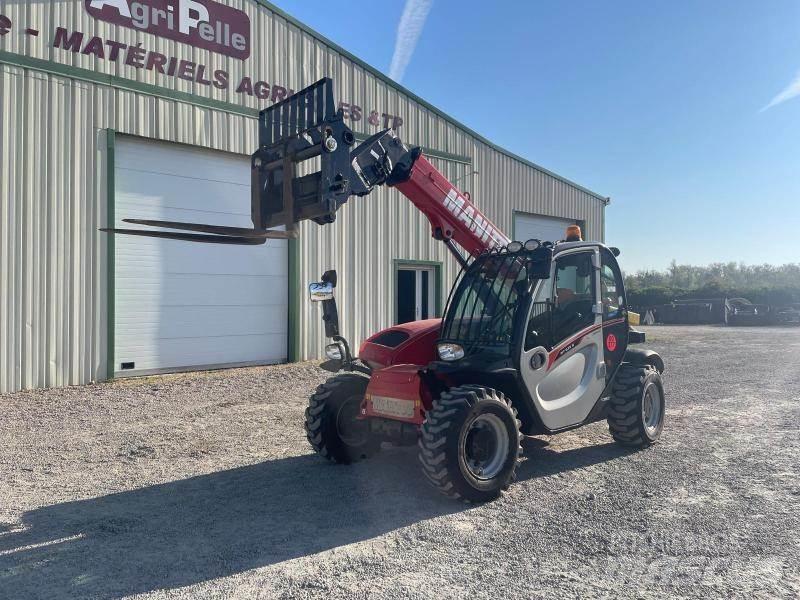 Manitou MT 625 Τηλεσκοπικοί ανυψωτές