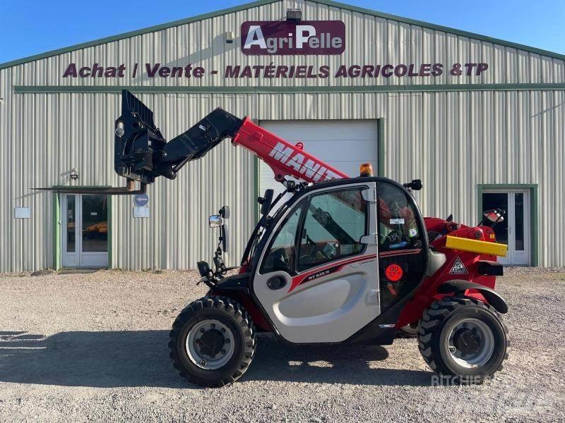 Manitou MT 625 Τηλεσκοπικοί ανυψωτές