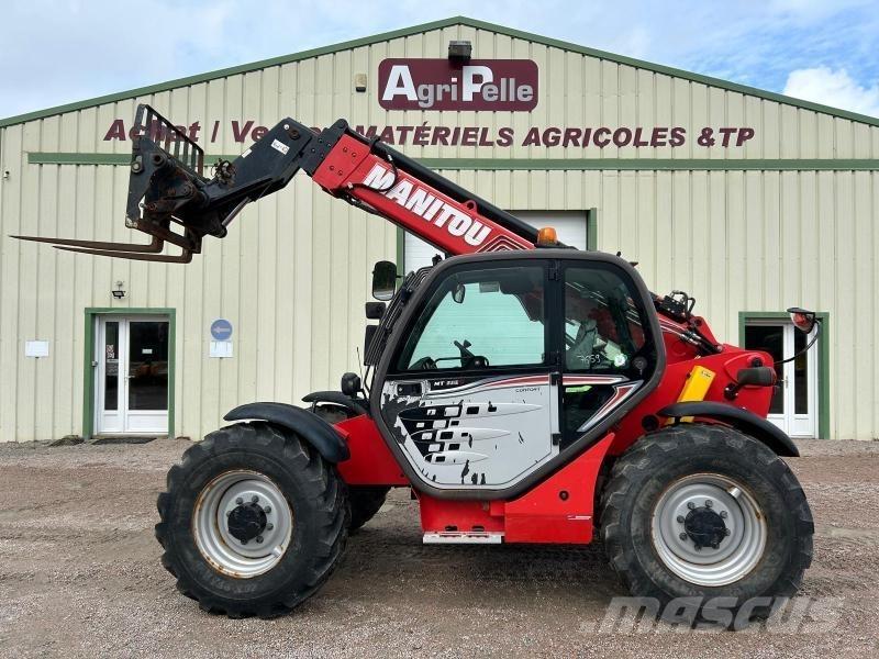 Manitou MT 932 Ανυψωτικά στενών δρόμων