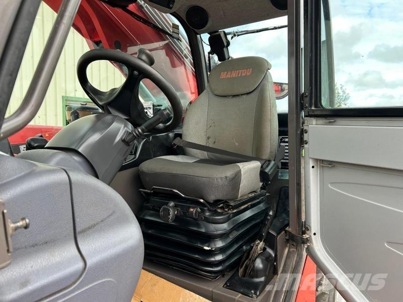 Manitou MT 932 Ανυψωτικά στενών δρόμων