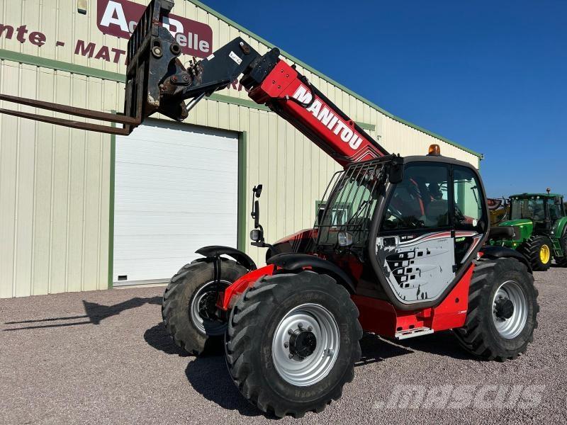 Manitou MT 932 Ανυψωτικά στενών δρόμων