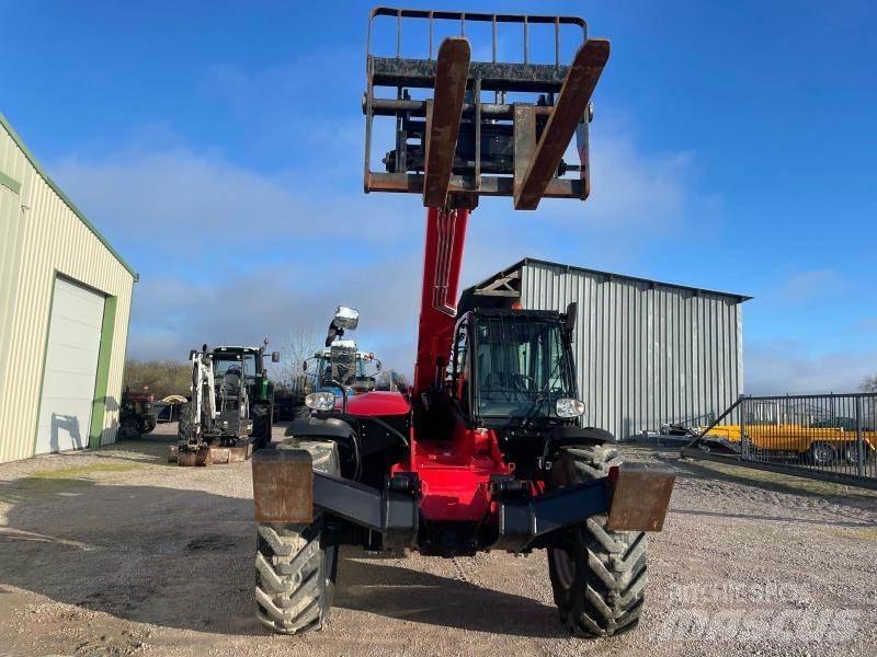Manitou MT1033 Τηλεσκοπικοί ανυψωτές