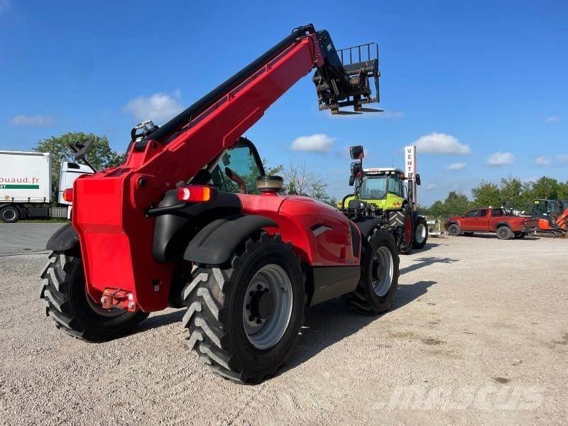 Manitou MT1033 Τηλεσκοπικοί ανυψωτές