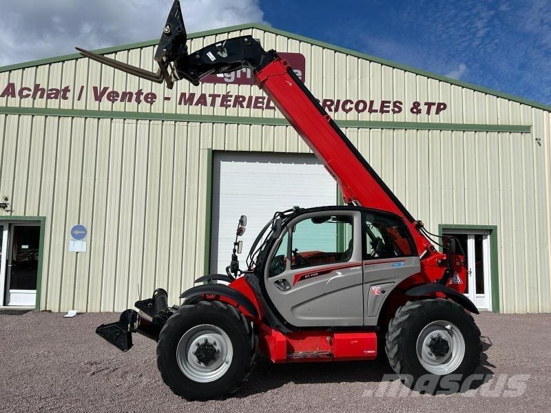 Manitou MT1135 Τηλεσκοπικοί ανυψωτές