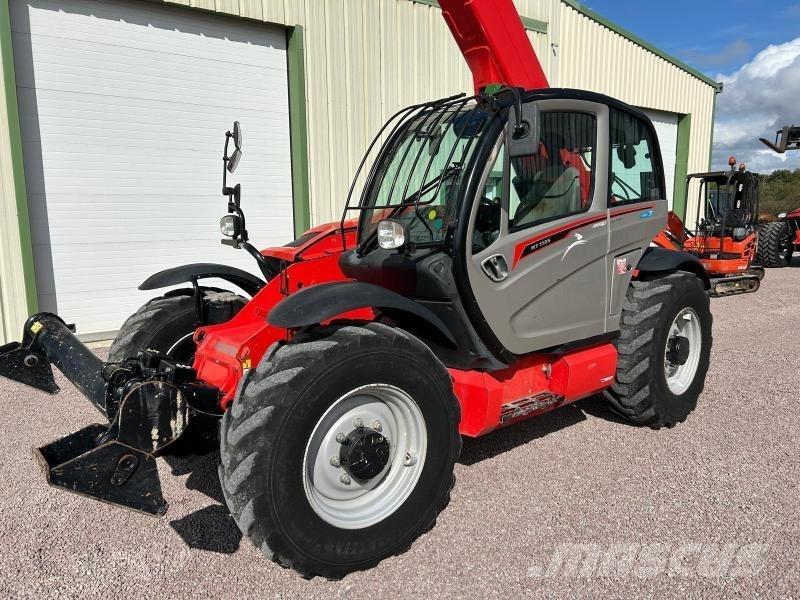 Manitou MT1135 Τηλεσκοπικοί ανυψωτές