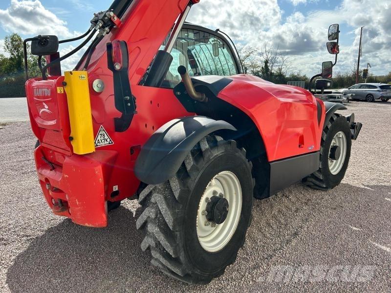 Manitou MT1135 Τηλεσκοπικοί ανυψωτές