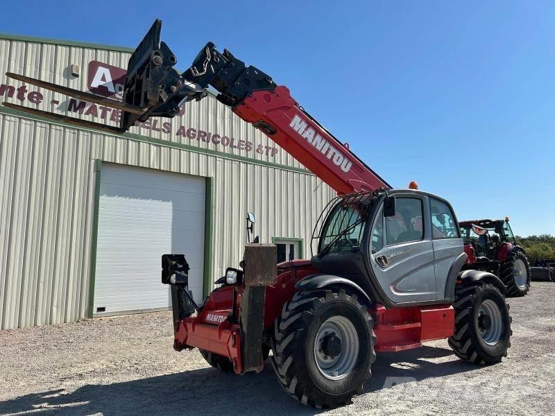 Manitou MT1840 Τηλεσκοπικοί ανυψωτές