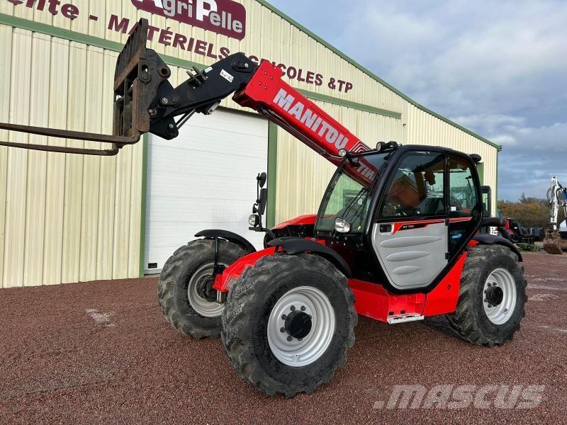 Manitou MT733 Τηλεσκοπικοί ανυψωτές