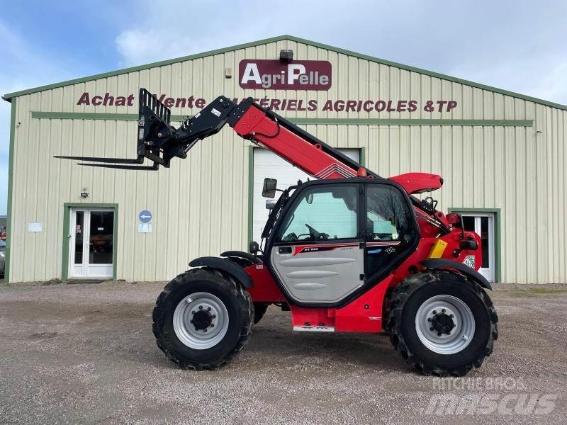 Manitou MT933 Τηλεσκοπικοί ανυψωτές