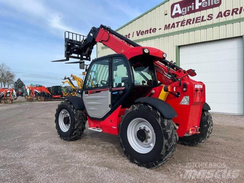 Manitou MT933 Τηλεσκοπικοί ανυψωτές