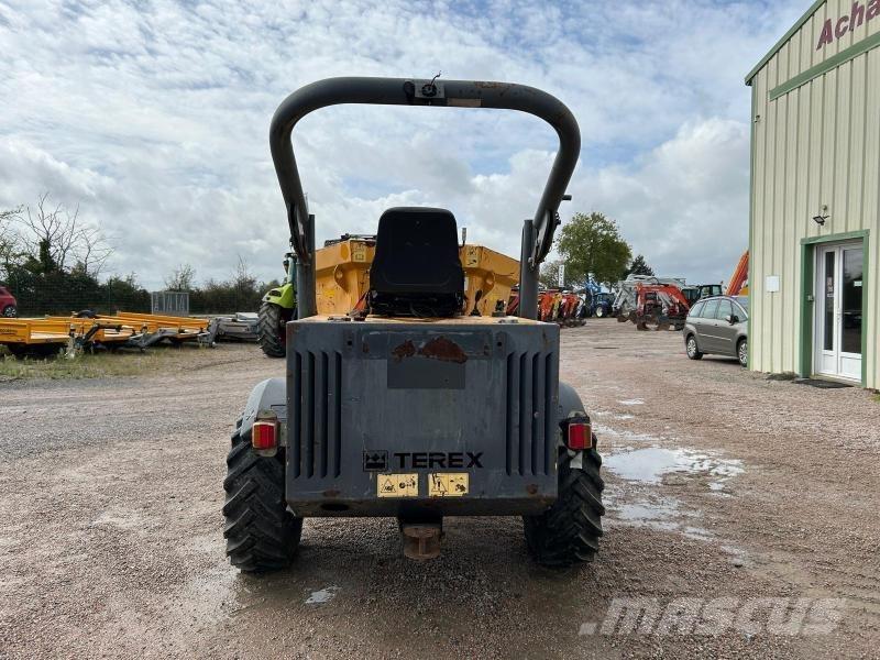 Terex TA3SH Άκαμπτα Dumper με ανατρεπόμενο κάδο