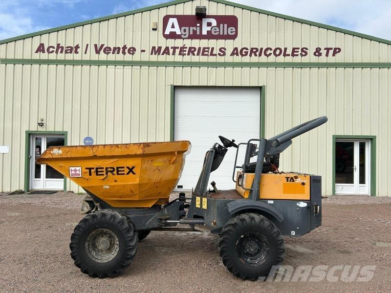 Terex TA3SH Άκαμπτα Dumper με ανατρεπόμενο κάδο