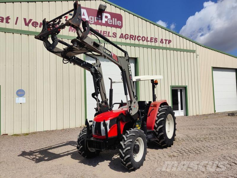 Valtra A73 Τρακτέρ