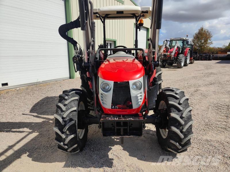 Valtra A73 Τρακτέρ