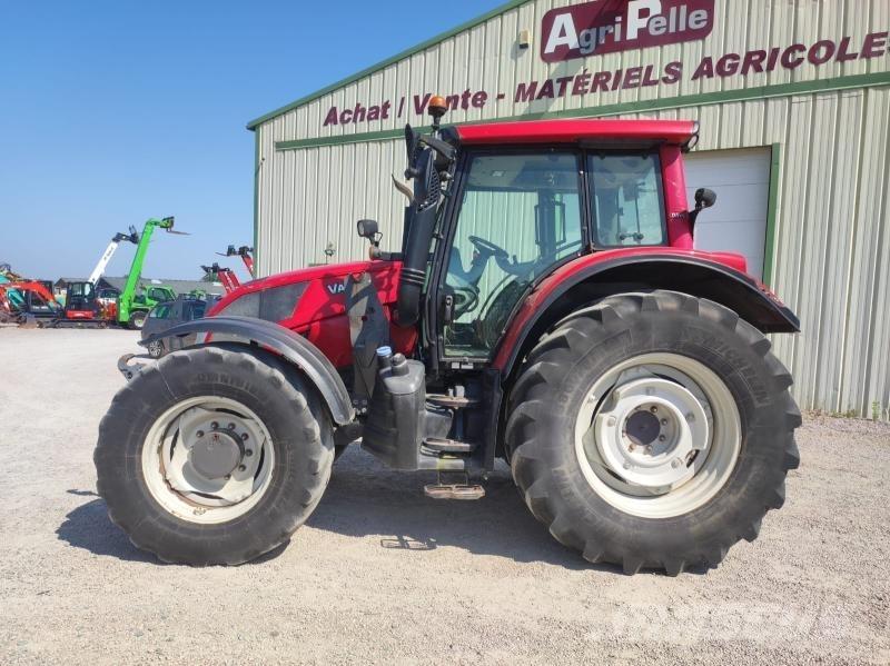 Valtra N163 Τρακτέρ