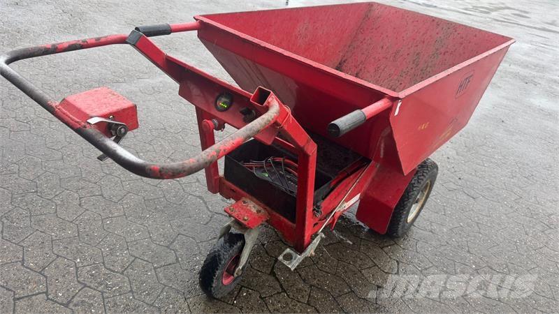 HTF E201-El Dumpers εργοταξίου