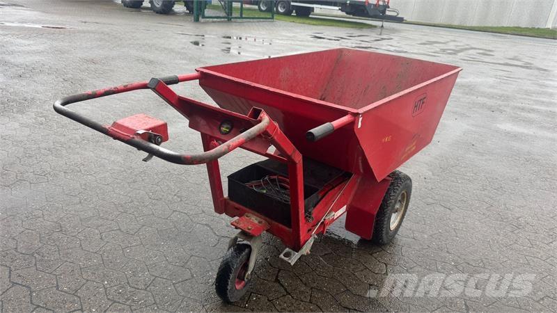 HTF E201-El Dumpers εργοταξίου