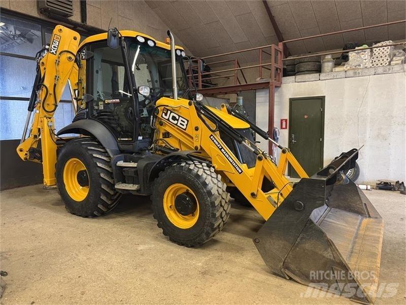 JCB 3 cx Εκσκαφείς Φορτωτές τύπου JCB