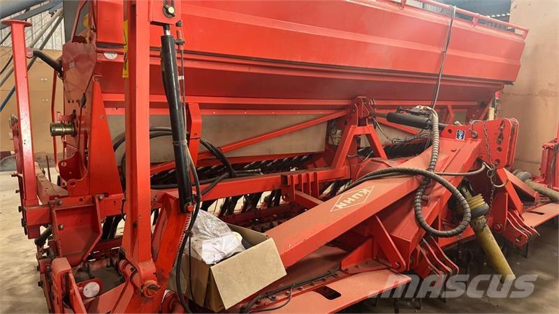 Kuhn HR 4003 Συνδυαστικοί σπορείς