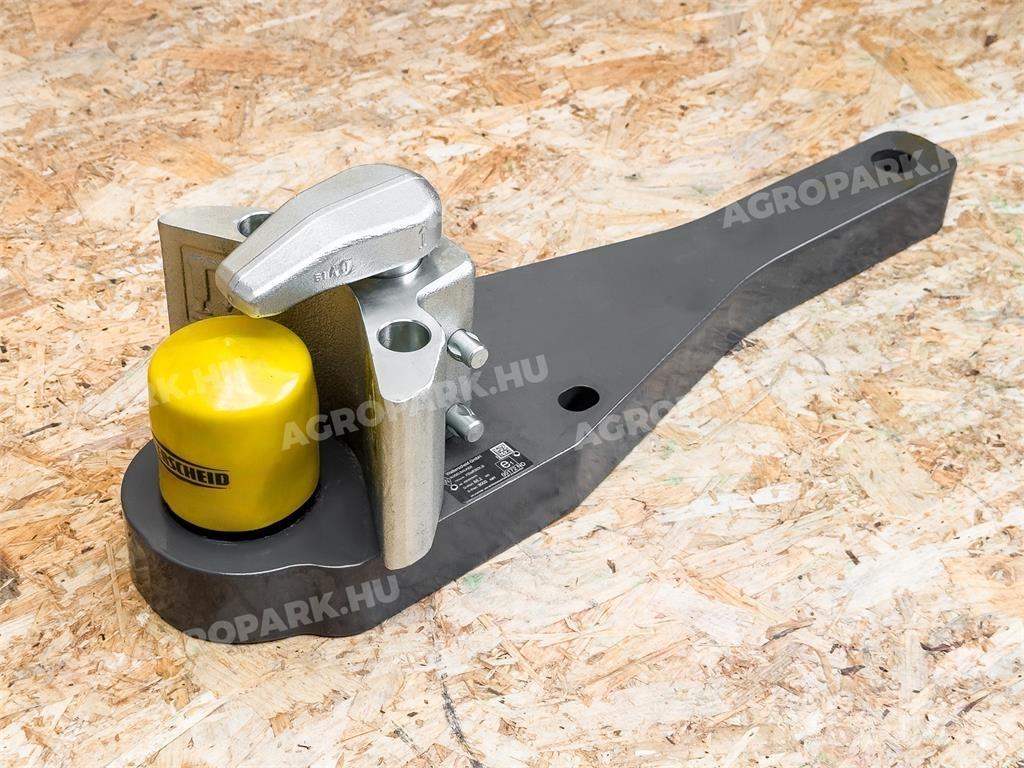 CLAAS K80 ldrawbar Άλλα εξαρτήματα για τρακτέρ