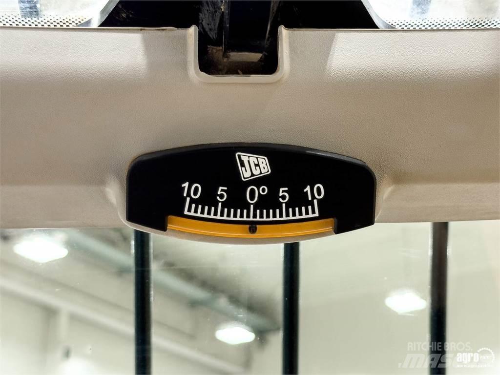 JCB 540-140 Sway Συστήματα τηλεχειρισμού για τη γεωργία