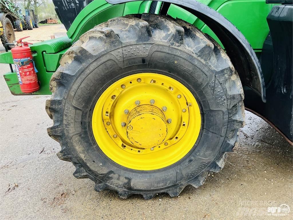 John Deere 6155M Τρακτέρ