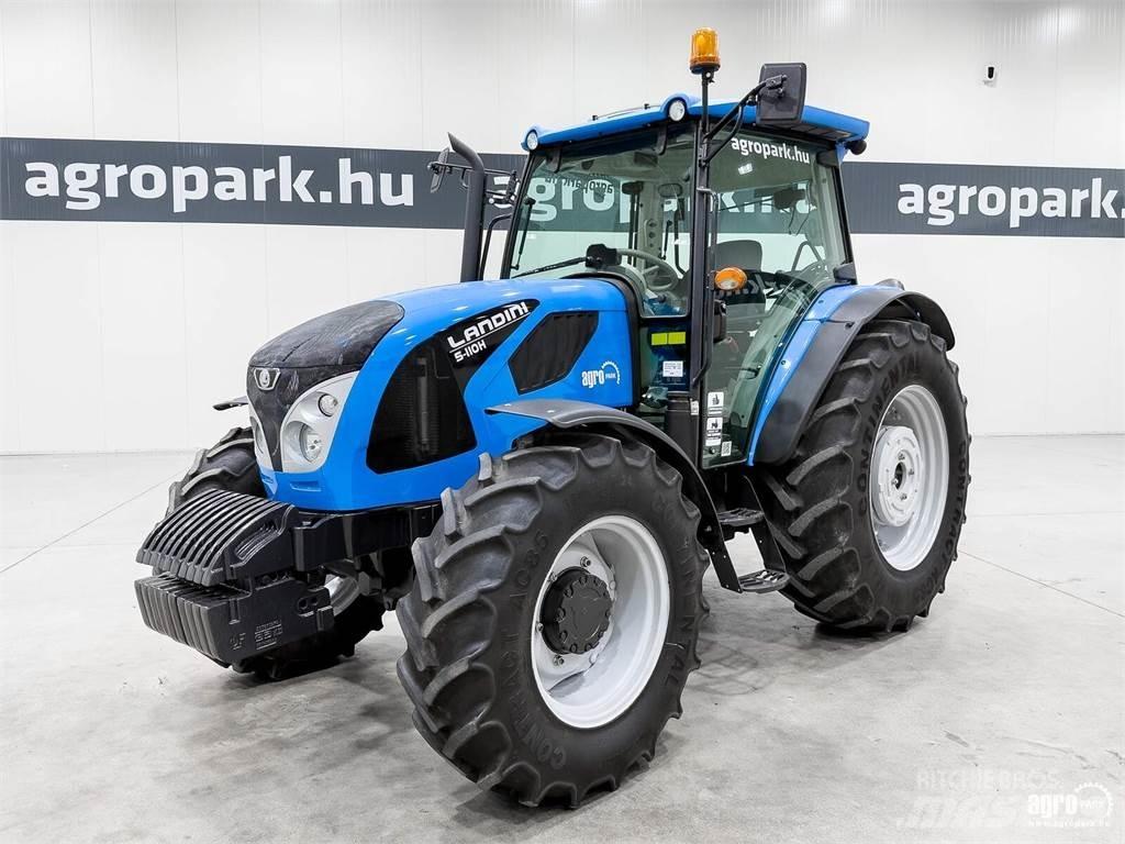 Landini 5-110H Τρακτέρ